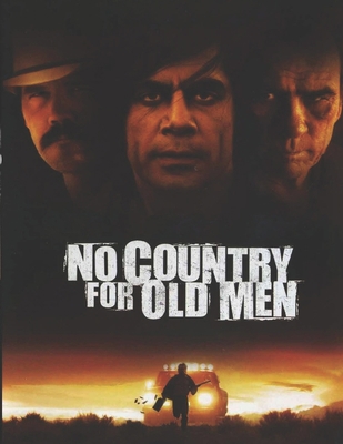 No Country for Old Men: Sceenplay null Book Cover