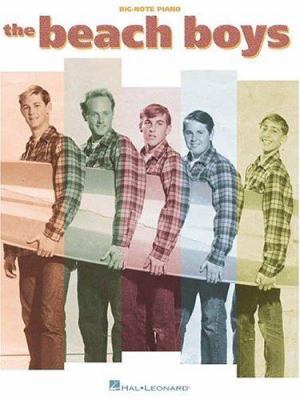 The Beach Boys 0634033743 Book Cover