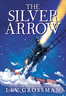 The Silver Arrow 031653952X Book Cover
