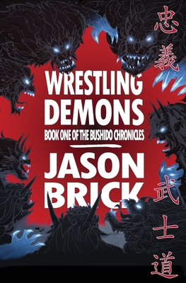 Wrestling Demons 0998388033 Book Cover