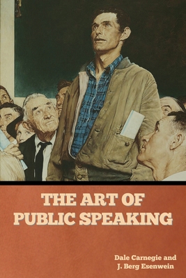 The Art of Public Speaking 1644396211 Book Cover