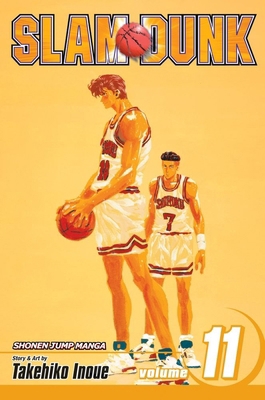 Slam Dunk, Vol. 11 1421528665 Book Cover