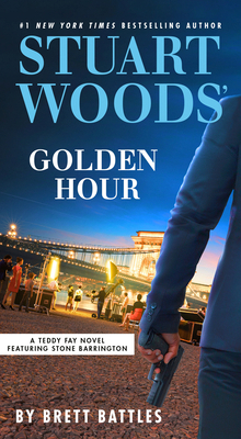 Stuart Woods' Golden Hour 0593331621 Book Cover