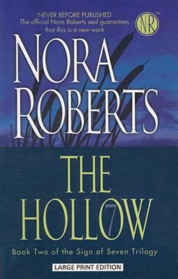 The Hollow [Large Print] 1594132623 Book Cover