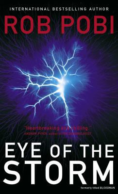 Eye of the Storm 147679037X Book Cover