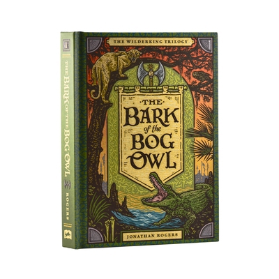 The Bark of the Bog Owl 1951872266 Book Cover