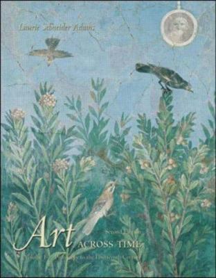 Art Across Time Volume 1 W/ Aat CD-ROM 0072462795 Book Cover