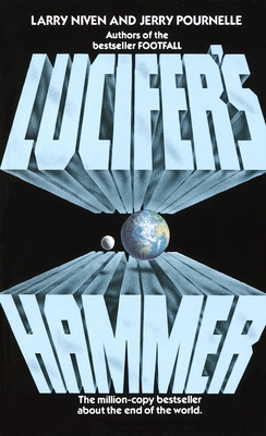 Lucifer's Hammer B0072Q3R0A Book Cover
