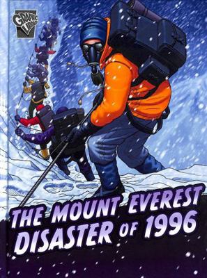 The Mount Everest Disaster of 1996 (Deadly Expe... 1398251410 Book Cover