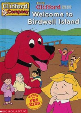 Welcome to Birdwell Island 043922005X Book Cover