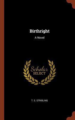 Birthright 1374893307 Book Cover