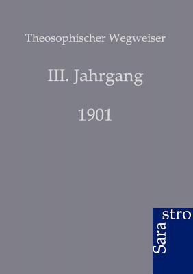 Theosophischer Wegweiser [German] 3864710774 Book Cover