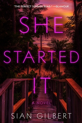 She Started It 0063286300 Book Cover