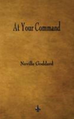 At Your Command 1603866779 Book Cover