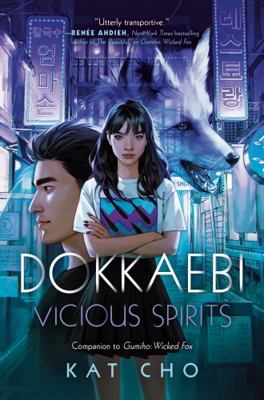 Dokkaebi 0593324447 Book Cover