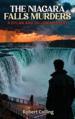The Niagara Falls Murders: A Dylan and Dillon M... B0GL3Y7SD4 Book Cover