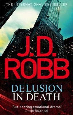 Delusion in Death 0749955171 Book Cover