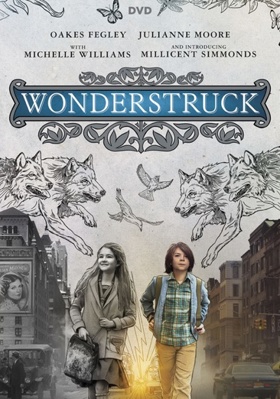 Wonderstruck Book Cover