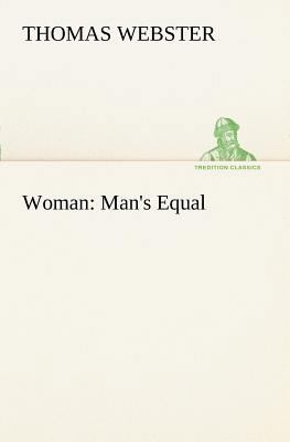 Woman: Man's Equal 3849169553 Book Cover