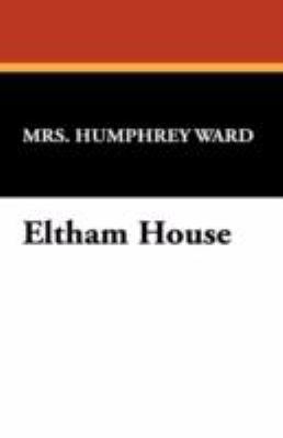 Eltham House 1434465527 Book Cover