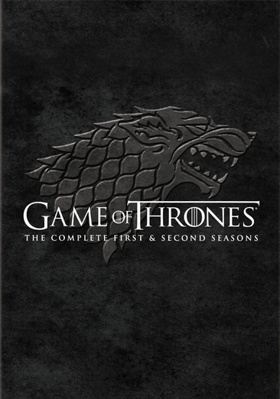 Game of Thrones: Seasons 1 & 2 B00N59BJTY Book Cover
