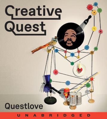 Creative Quest CD 0062797956 Book Cover