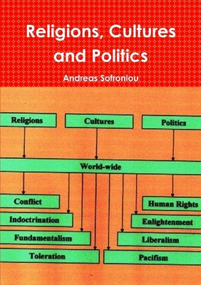 Religions, Cultures and Politics 0244449503 Book Cover