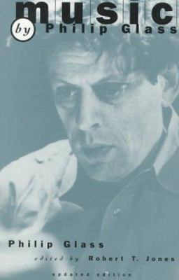 Music By Philip Glass 0306806363 Book Cover