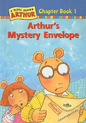 Arthur's Mystery Envelope 0780784510 Book Cover