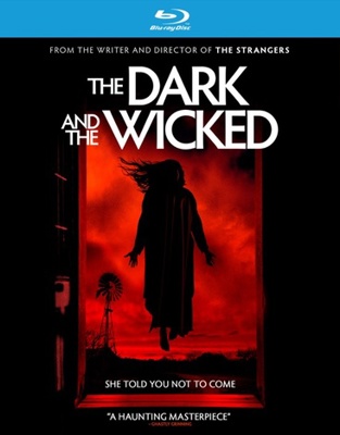 The Dark and the Wicked B08HRT9V65 Book Cover