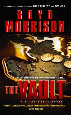 The Vault 1476754616 Book Cover