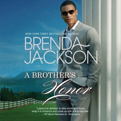 A Brother's Honor 1538409151 Book Cover