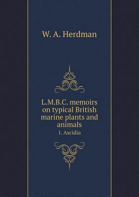 L.M.B.C. memoirs on typical British marine plan... 5518702663 Book Cover