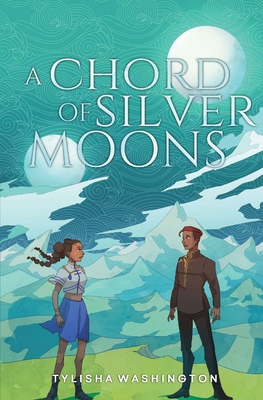 A Chord of Silver Moons            Book Cover