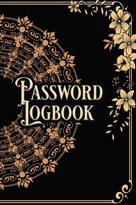 Password Logbook: Password Logbook with Alphabe... 1715722051 Book Cover