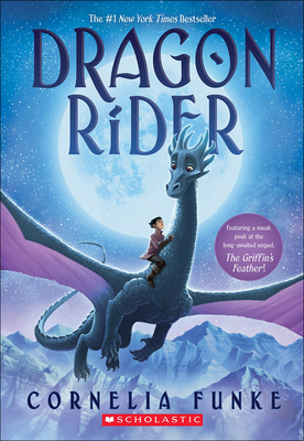 Dragon Rider 0606229965 Book Cover