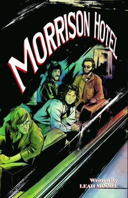 Morrison Hotel: Graphic Novel 1940878365 Book Cover