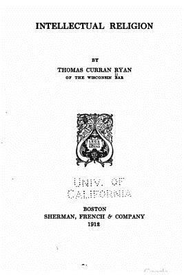 Intellectual religion 1533249628 Book Cover