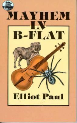 Mayhem in B-Flat 0486256219 Book Cover