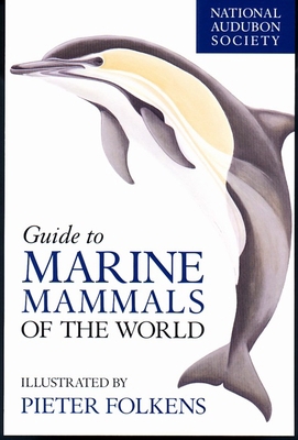National Audubon Society Guide to Marine Mammal... 0375411410 Book Cover