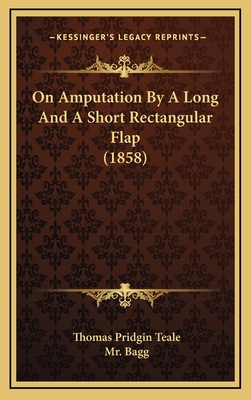 On Amputation By A Long And A Short Rectangular... 1165616408 Book Cover