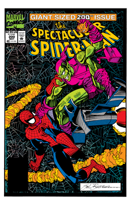 Spectacular Spider-Man by Dematteis & Buscema O... 1302964461 Book Cover