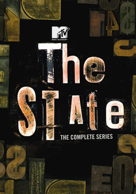 The State: The Complete Series 6312934586 Book Cover
