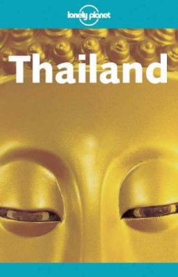 Lonely Planet Thailand 1740593561 Book Cover