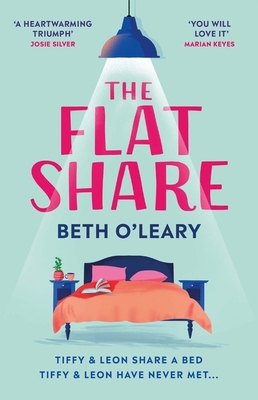 The Flatshare 1787474410 Book Cover