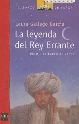 La Leyenda del Rey Errante [Spanish] 8434888181 Book Cover