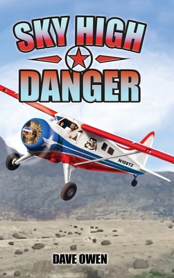 Sky High Danger 0999645315 Book Cover