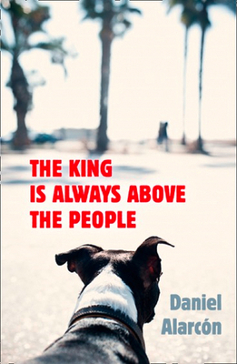 The King Is Always Above the People 000751736X Book Cover