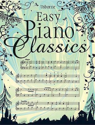 Easy Piano Classics (Internet Linked) 0746070764 Book Cover