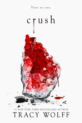 Crush: An Epic Dark Academia Paranormal Romance 1682815781 Book Cover